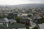 Poslední den v Tórshavnu