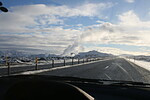 Cestou na Hveragerði