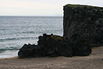 Pláž ve Skarðsvíku