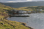 Djúpavík v Reykjarfjordu