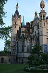 Schwerin - zámek
