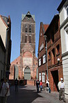Wismar - St. Marienkirche