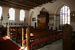 Wismar - Heiligen Geist (kostel a stará nemocnice)