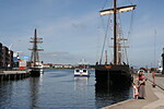 Wismar - starý přístav