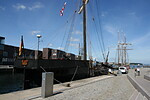 Wismar - starý přístav