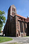 Wismar - St. Nikolai Kirche