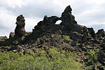 Dimmuborgir (Mývatn)