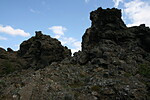 Dimmuborgir (Mývatn)