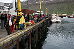 Lokální festival v Suðureyri