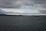 Na trajektu Baldur v Breiðafjordu
