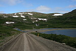 V ohbí Kjálkafjordu