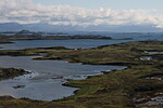Breiðafjord od Klofningsskarðu