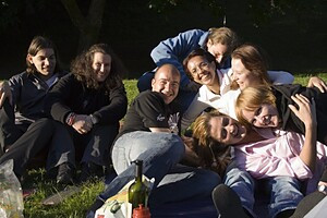 Nygaardspark - skupinové foto
