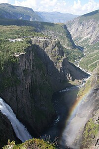 Vøringfossen