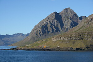 Břehy Islandu