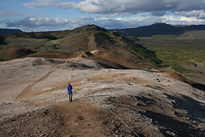 Hřeben Námaskarðu