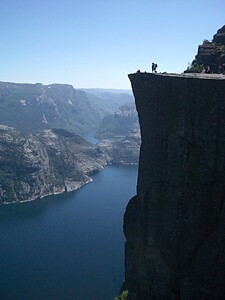 Preikestolen