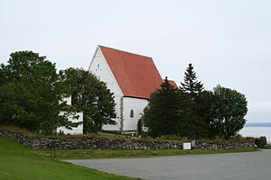 Kostel v Trondenes