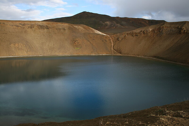 Kráter Víti