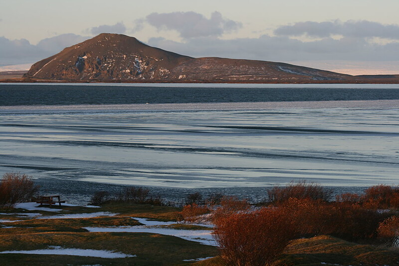 Ranní Mývatn