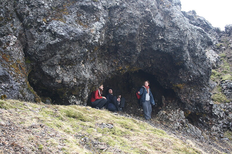 Ideální místo na piknik