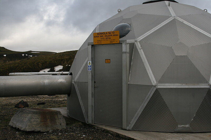 Vrt 13 - hloubka: 1609m