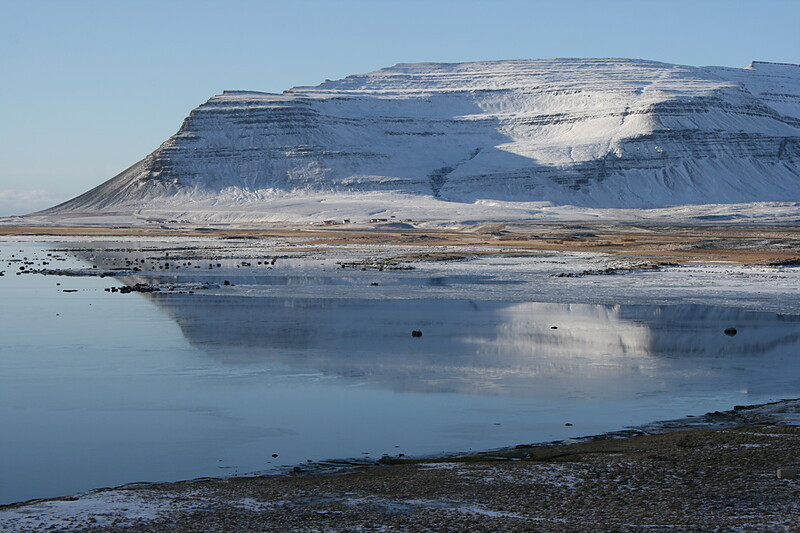 Zátočina Hagavaðall