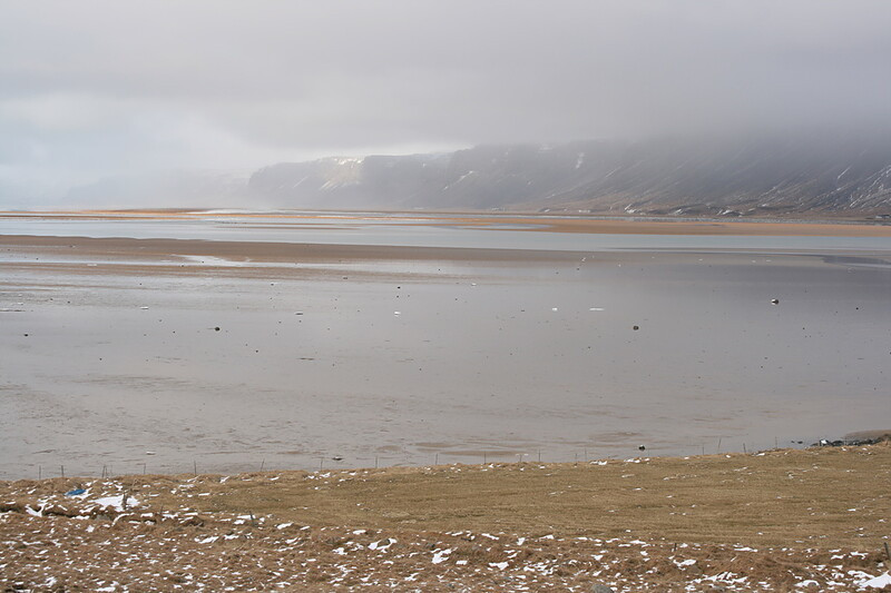 Bæjarvaðall na Rauðasandu
