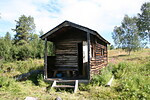 Lesní sauna