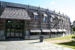 Budova sámského sněmu v Karašoku I.