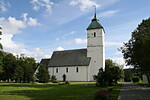 Kostel ve Værnes (Stjørdal)