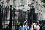 Downing Street - nová pevnost