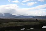 Hrútfell a Langjökull