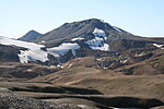 Hveradalir v Kerlingarfjöll