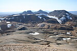 Hveradalir v Kerlingarfjöll