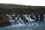 Hraunfossar