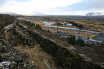 Þingvellir - Sněmovní pláně