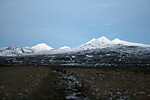 Cestou na Snæfellsnes