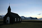Kostelík na Búðir