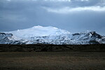 Snæfellsjökull od severu