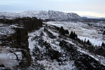 Sněmovní pláně (Þingvellir)