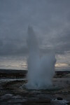 Explodující Strokkur