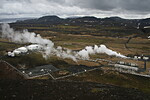 Geotermální elektrárna na Nesjavellir