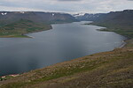 Dýrafjörður (pohled se Sandafellu)