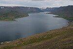 Dýrafjörður (pohled se Sandafellu)