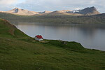 V Reykjarfjordu