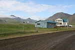 Ubytovna ve škole ve Finnbogastaðir