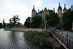 Schwerin - zámecké zahrady