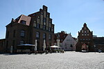 Wismar - starý přístav