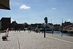 Wismar - starý přístav